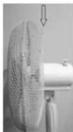 Bimar VP415 - Fan - 6