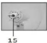 Bimar VP415 - Fan - 3