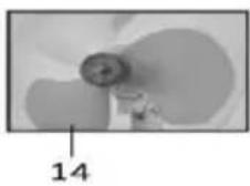 Bimar VP415 - Fan - 4