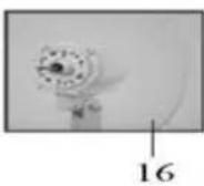 Bimar VP415 - Fan - 2