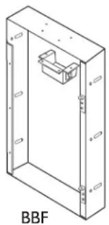 Bogen WV100 - RVCP - Remote Volume Control Panel - 2