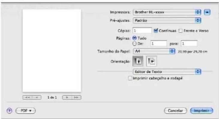 Impressora: Brother HL-xxxx Pré-ajustes: Padrão Cópias: 1 Contínuas Frente e Verso Páginas: Tudo para: 1 De: 1 Tamanho do Papel: A4 20,99 por 29,70 cm Orientação: Editor de Texto Imprimir cabeçalho e rodapé 1 de 1 PDF Cancelar Imprimir