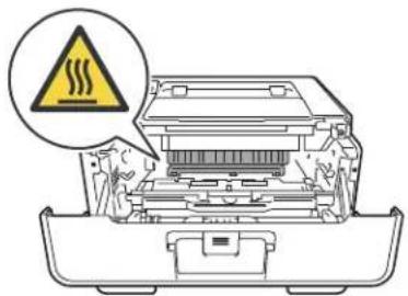 BROTHER HL-6182DW - Substituindo o cartucho de toner - 2