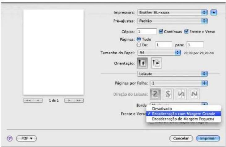 Impressora: Brother HL-xxxx Pré-ajustes: Padrão Cópias: 1 Contínuas Frente e Verso Páginas: Tudo para: 1 De: 1 Tamanho do Papel: A4 20,99 por 29,70 cm Orientação: Leiaute Páginas por Folha: 1 Direção do Lelaute: Border Desativado Frente e Verso Encadernação com Margem Grande Encadernação de Margem Pequena 1 de 1 Cancelar Imprimir