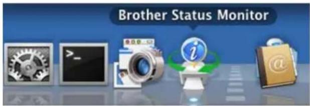 BROTHER HL-6182DW - Como ocultar ou exibir a janela - 1