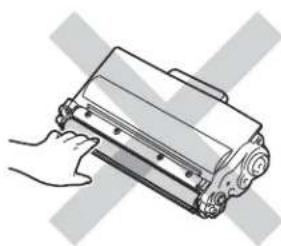 BROTHER HL-6182DW - Importante - 2