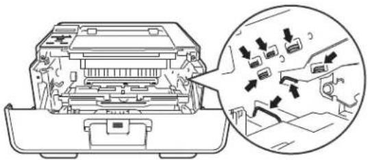 BROTHER HL-6182DW - ADVERTÊNCIA - 3
