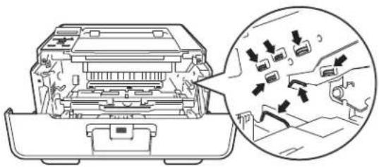 BROTHER HL-6182DW - ADVERTÊNCIA - 3
