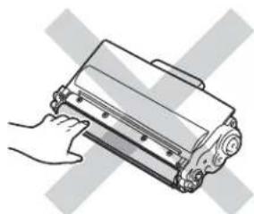 BROTHER HL-6182DW - Importante - 1