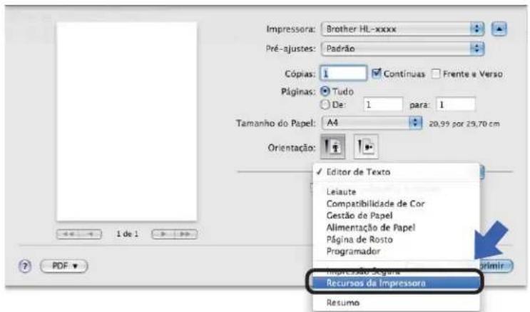 Impressora: Brother HL-xxxx Pré-ajustes: Padrão Cópias: 1 Contínuas Frente e Verso Páginas: Tudo para: 1 De: 1 Tamanho do Papel: A4 20,99 por 25,70 cm Orientação: Editor de Texto Leiaute Compatibilidade de Cor Gestão de Papel Alimentação de Papel Página de Rosto Programador Recurros da Impressora Resumo 1 de 1 PDF irmir
