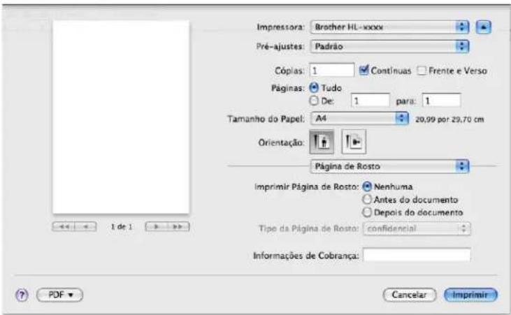 Impressora: Brother HL-xxxx Pré-ajustes: Padrão Cópias: 1 Contínuas Frente e Verso Páginas: Tudo para: 1 De: 1 Tamanho do Papel: A4 20,99 por 29,70 cm Orientação: Página de Rosto Imprimir Página de Rosto: Nenhuma Antes do documento Depois do documento Tipo da Página de Rosto: confidencial Informações de Cobrança: I de 1 ? PDF Cancelar Imprimir