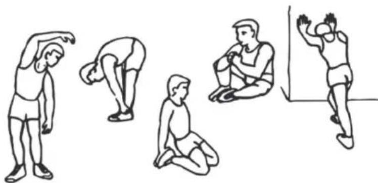 Fortis FSADWGTBNCA - Warm-up before training - 1