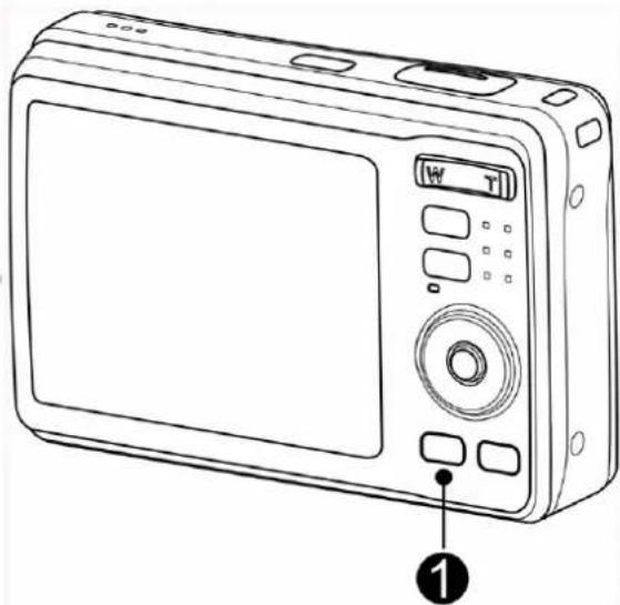 ROLLEI X8 Compact - Iniciar o modo ASM. - 1