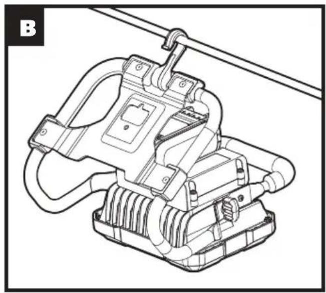KRESS KUF05.9 - SAFETY WARNINGS FOR BATTERY PACK - 14