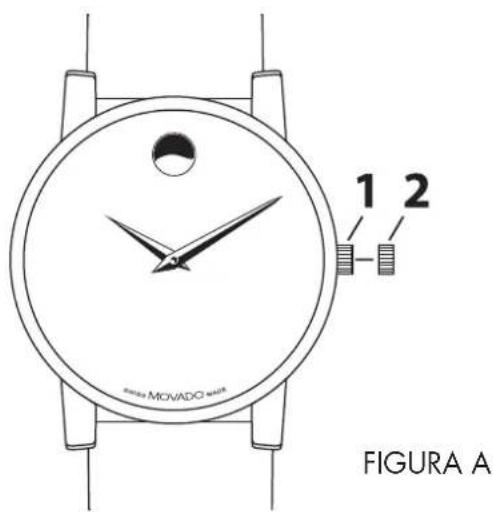 Movado Bold Evolution 3600734 - ② MODELOS ESTÁNDAR DE 2 Y 3 MANECILLAS AUTOMÁTICOS Y A CUARZO - 1