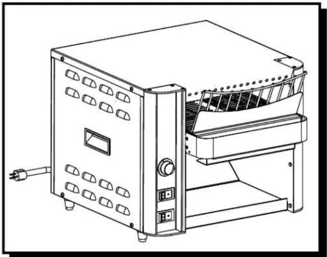 APW Wyott XTRM-1 - 2