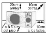 SAMSUNG CE2975NT - Cómo Instalar el Horno Microondas - 1
