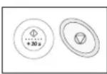 SAMSUNG CE2975NT - Cómo Desconectar la Alarma Cómo Bloquear el Horno Microondas - 1