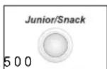 SAMSUNG CE2975NT - Característica Cocción Junior/ Snack - 1