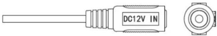 DC12V IN