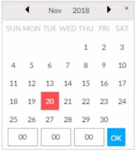Nov 2018 SUN MON TUE WED THU FRI SAT 4 5 6 7 8 9 10 11 12 13 14 15 16 17 18 19 20 21 22 23 24 25 26 27 28 29 30 00 00 00 OK