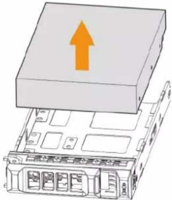 Dahua Technology IVSS7024-8M - Installing HDD - 6