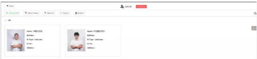 Back Normal Add Search Impact Abstract Copy to Delete All Name : 100% Birthday: ID Type: Unknown ID Yes : Address : Name : 100% Birthday: ID Type: Unknown ID Yes : Address :