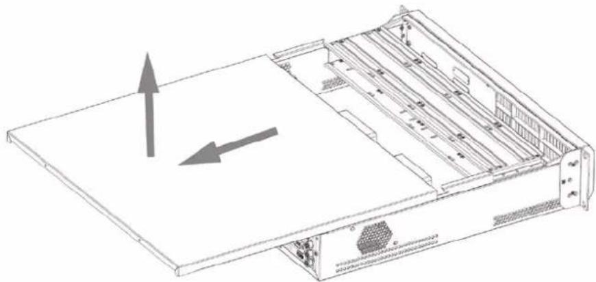 Dahua Technology IVSS7024-8M - 8-HDD Series - 2