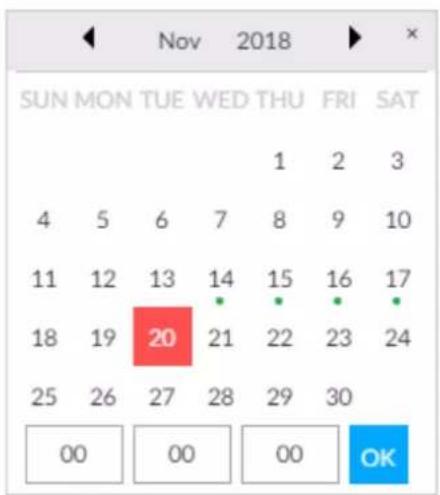 Nov 2018 SUN MON TUE WED THU FRI SAT 4 5 6 7 8 9 10 11 12 13 14 15 16 17 18 19 20 21 22 23 24 25 26 27 28 29 30 00 00 00 OK