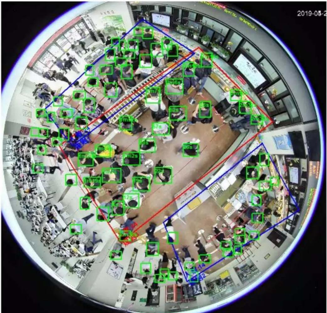 Dahua Technology IVSS7024-8M - Live View - 1