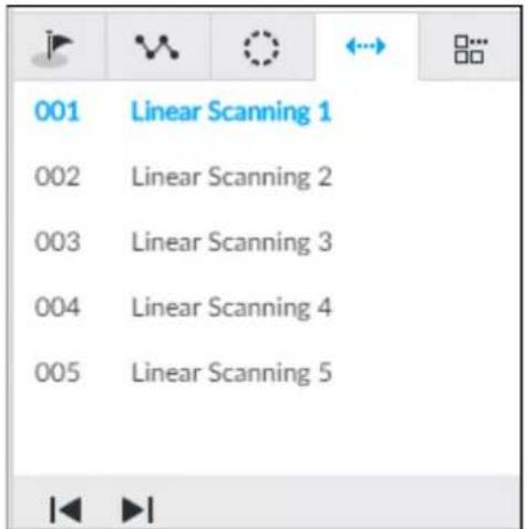 001 Linear Scanning 1 002 Linear Scanning 2 003 Linear Scanning 3 004 Linear Scanning 4 005 Linear Scanning 5