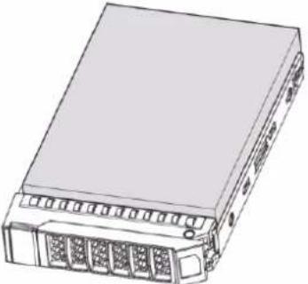 Dahua Technology IVSS7024-8M - Removing HDD - 1