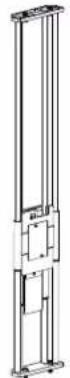 True SPL0700 - STEP 5—ATTACH WEIGHT STACK TO UPRIGHT ASSEMBLY CONTINUED - 3