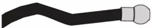 True SPL0700 - CABLE WEAR - 3