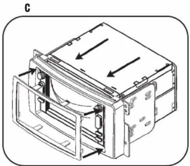 Metra 99-8715 - MOUNT UNITS PROVISION - 3