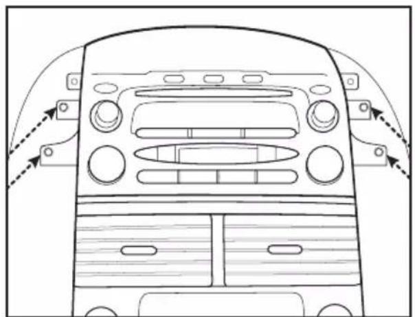 Metra 99-8208 - Toyota Sienna 2004-2010 - 3
