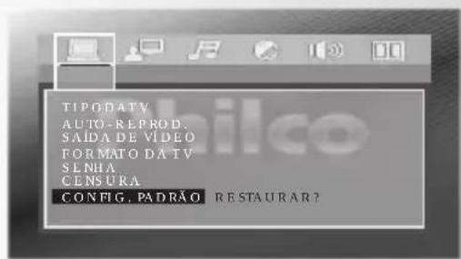 Philco PH140 - - PADRÃO (DEFAULT): - 2