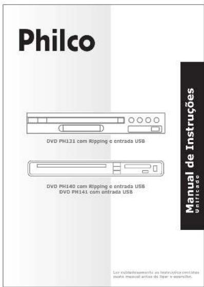 Philco PH140 - 1