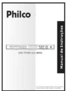 Philco PH140 - CONTEÚDO DA EMBALAGEM - 1