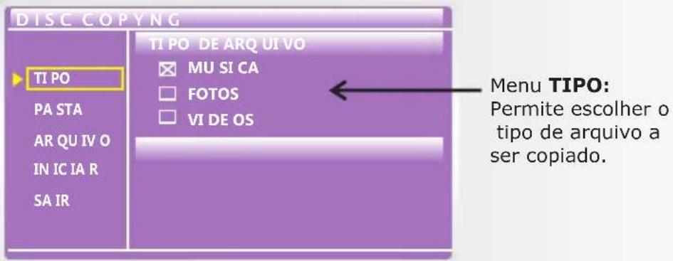 Philco PH140 - Como faço para "copiar" um CD? - 1