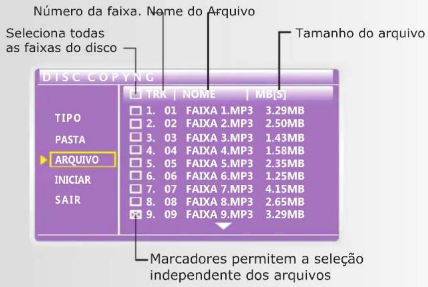 Philco PH140 - Como faço para "copiar" um CD? - 3