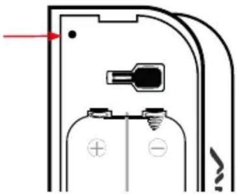 Mitzu MSH-1010 - © INDICADOR LED - 1