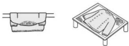 PANASONIC NA-148VB5WES - Colgar la ropa - 1