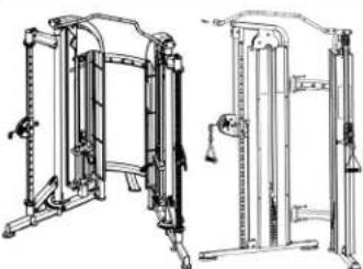 True XFT-200 - XFT-200/201 Assembly Overview - 5