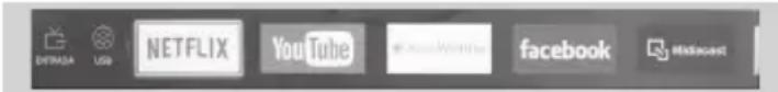 Philco PTV55Q50SNS - CONTEÚDO SMART - 1
