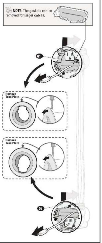 SANUS WSIWP1 - IMPORTANT SAFETY INSTRUCTIONS - 11