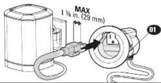 MAX 1 ½ in. (29 mm) 01