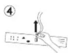 NEVIR NVR-C588600-IFE - Reemplazo de la luz - 5