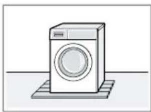 BOSCH WAN24260EP - Local de instala- Requisitos ção - 2