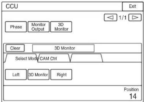 SONY HDFA-200 - Select 3D Monitor. - 1